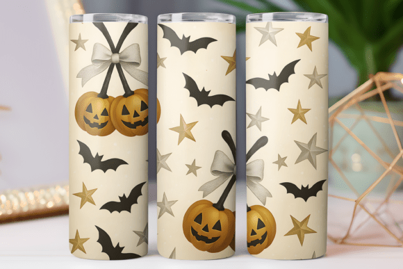 Fall Season Tumbler Wrap Graphics & Tumbler Wraps Review