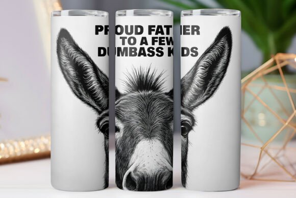 Father's Day Funny Tumbler Wrap 20oz: Graphics & Illustrations Review
