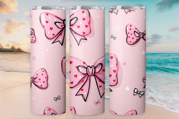 Girls Bow Tumbler Wrap: A Designer's Honest Review